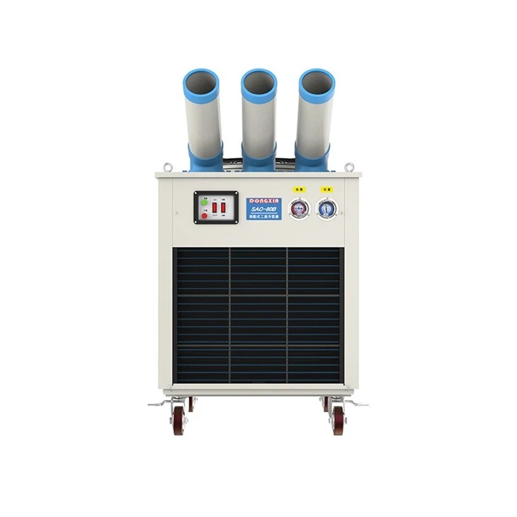 commercial air-cooled spot cooler